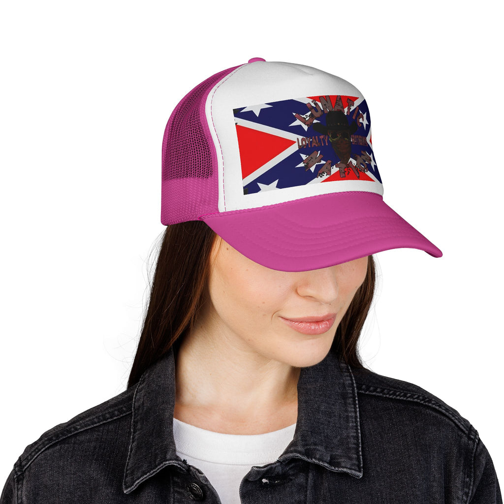 Trucker Caps 1st Edition Lunatic Nation Hats