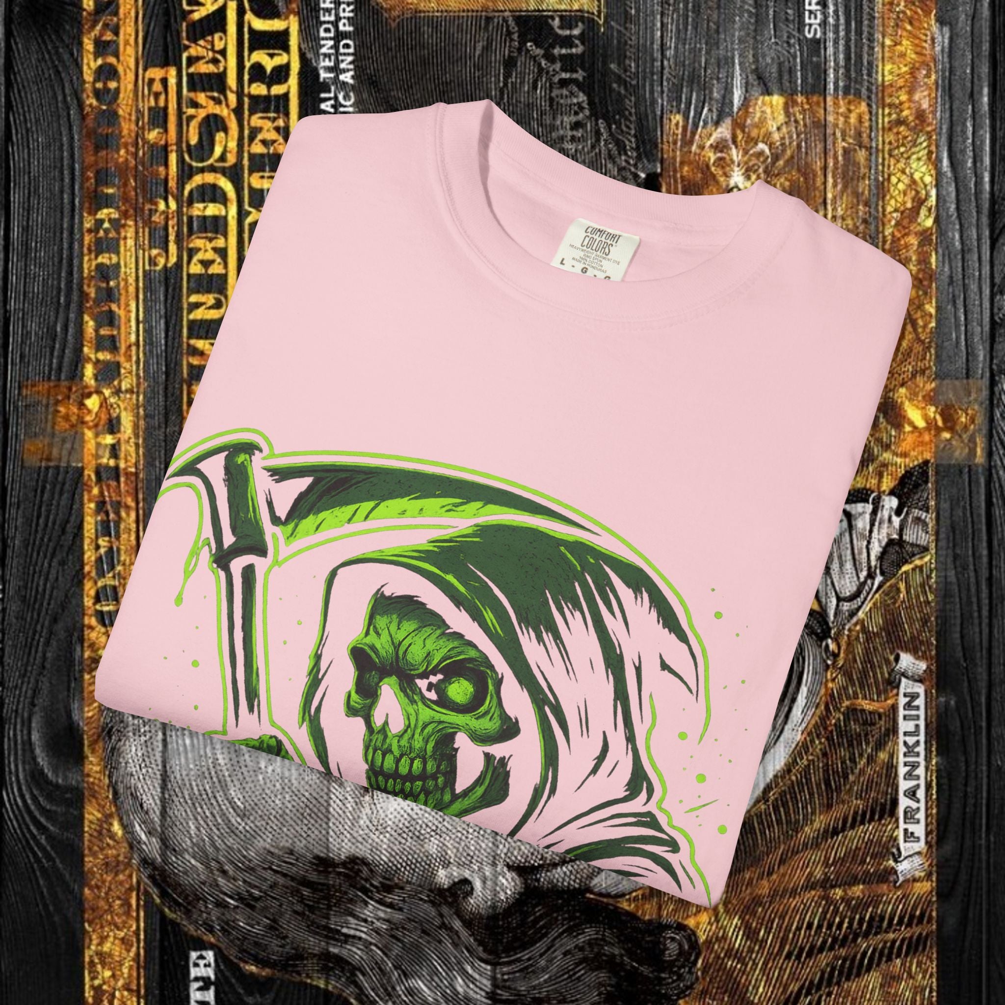 Country Lunatic & Lunatic Nation T-shirt 420 Special Edition