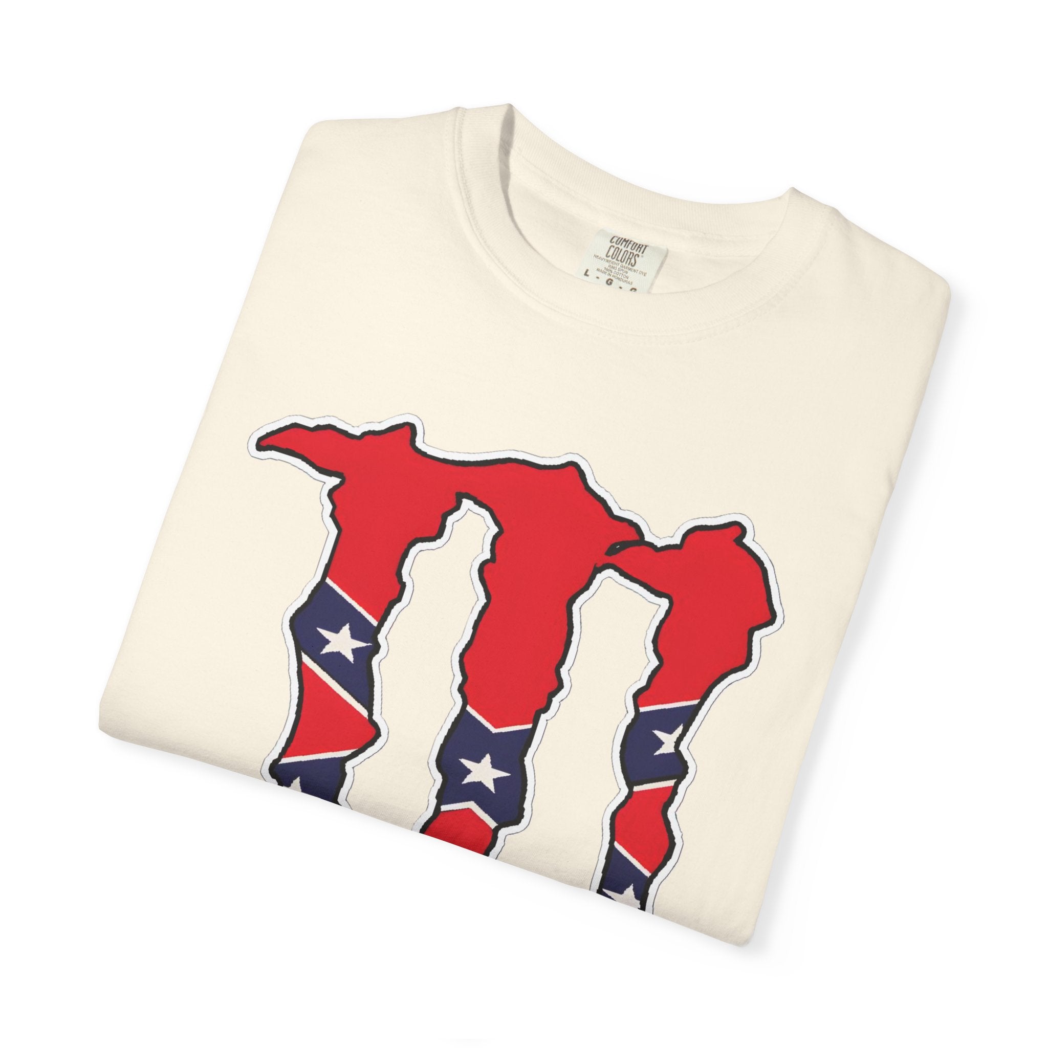 Monster T-Shirt - A Rebel Design