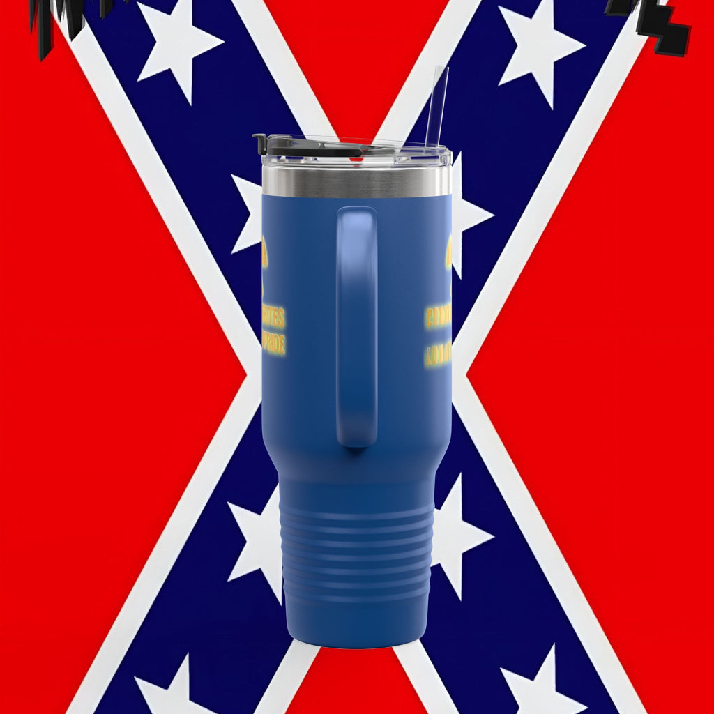 Insulated Travel Mug, 40oz