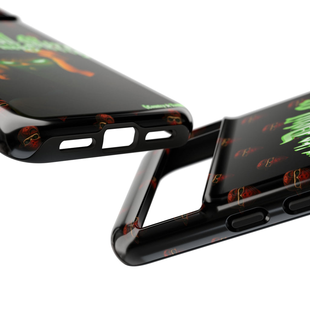 Phone Cases - White Devil Merch Collection for iPhones and Google Phones