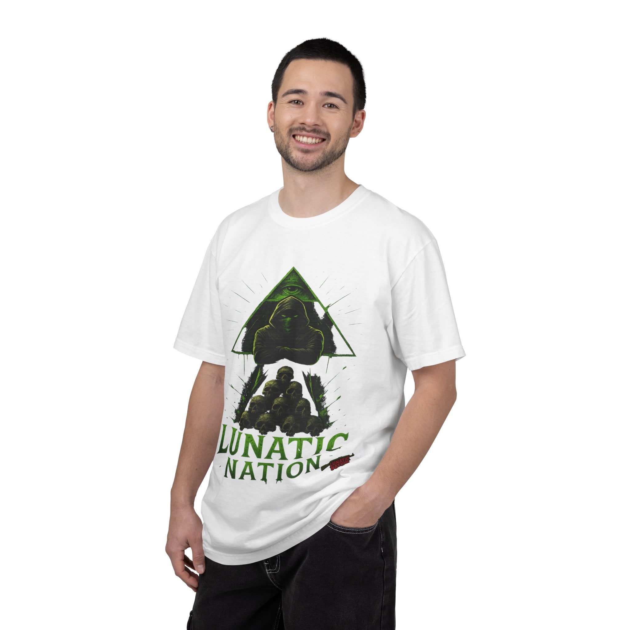 Country Lunatic & Lunatic Nation T-shirt 420 Special Edition