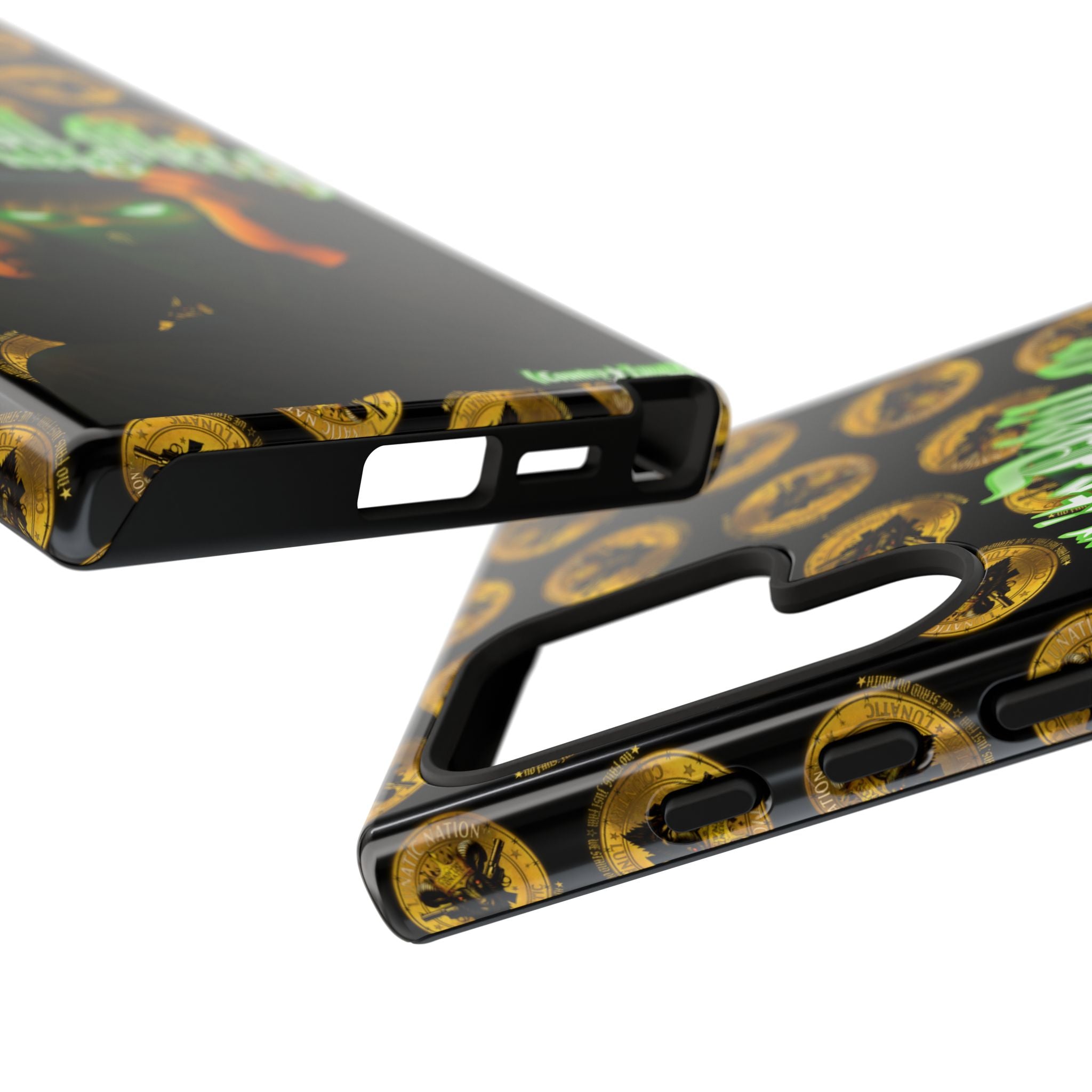 Samsung Phone Cases - White Devil Merch Collection