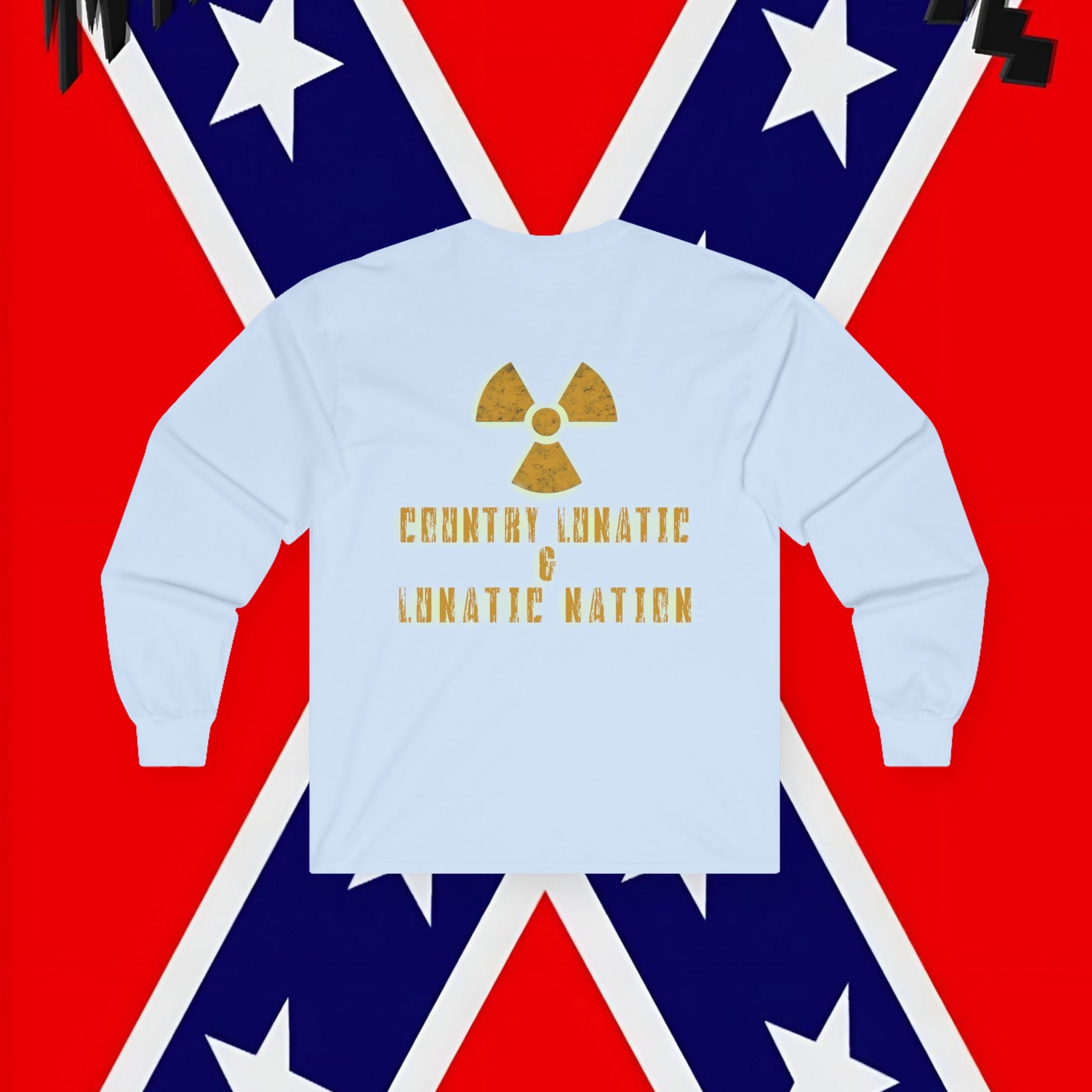 Artist Support Long Sleeve Tee