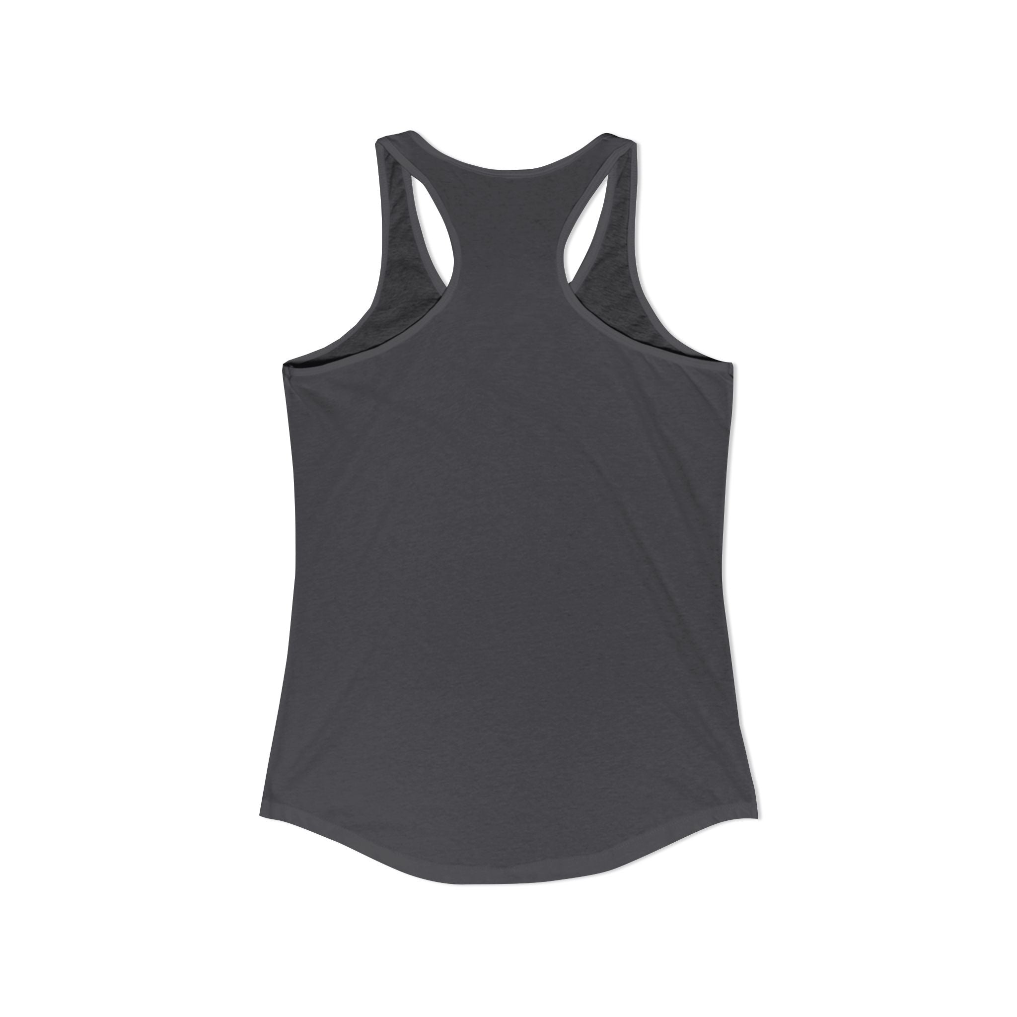 Mighty Gorilla Fitness Tank, Workout Top, Gym Apparel, Gym Tank, Gift for Fitness Lovers, White Gorilla Strength Motivation