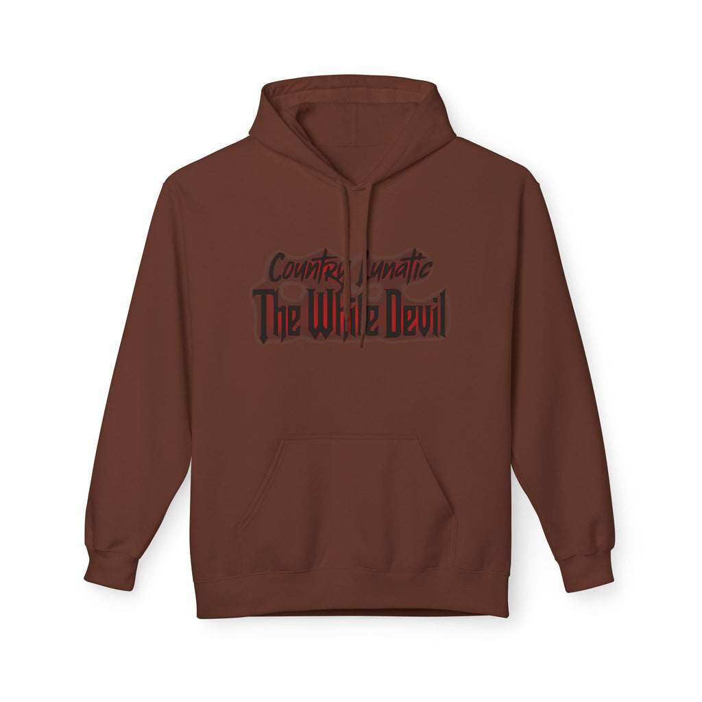 F.O.W.B. Back Art Hoodie — Graphic Midweight Fleece Sweatshirt