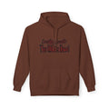 F.O.W.B. Back Art Hoodie — Graphic Midweight Fleece Sweatshirt
