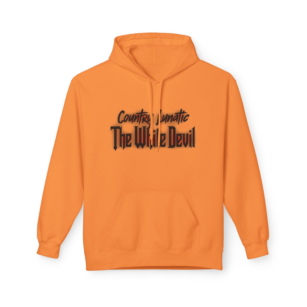 F.O.W.B. Back Art Hoodie — Graphic Midweight Fleece Sweatshirt