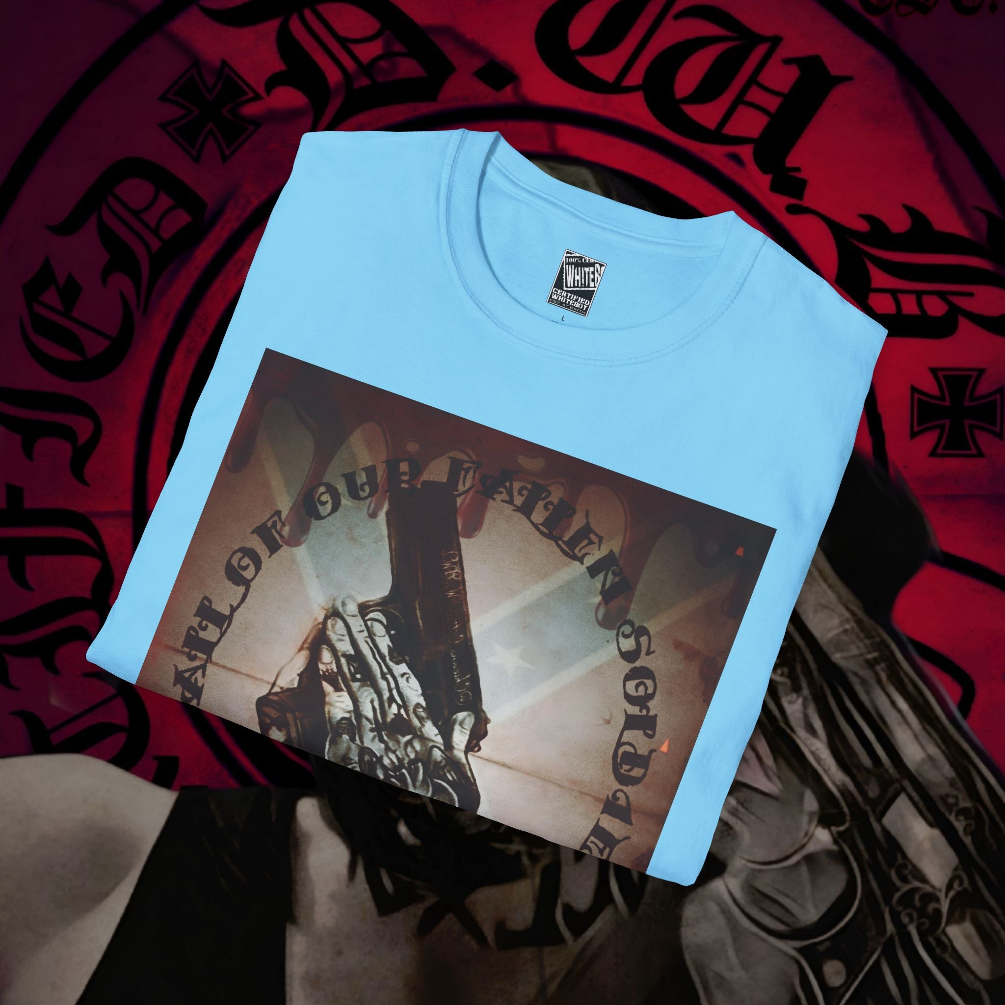 Country Lunatics Unisex T-Shirt - Number One Song Supporters