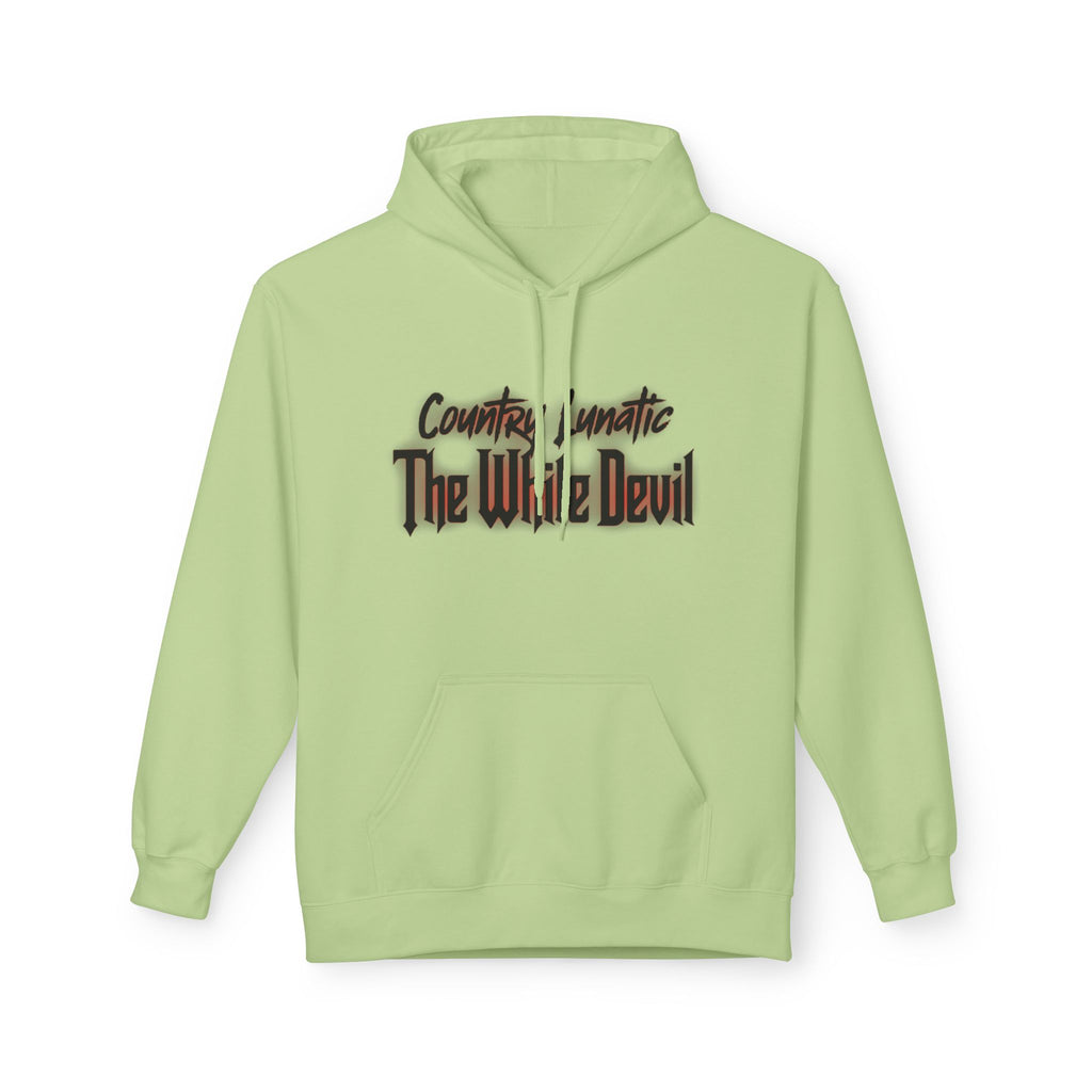 F.O.W.B. Back Art Hoodie — Graphic Midweight Fleece Sweatshirt