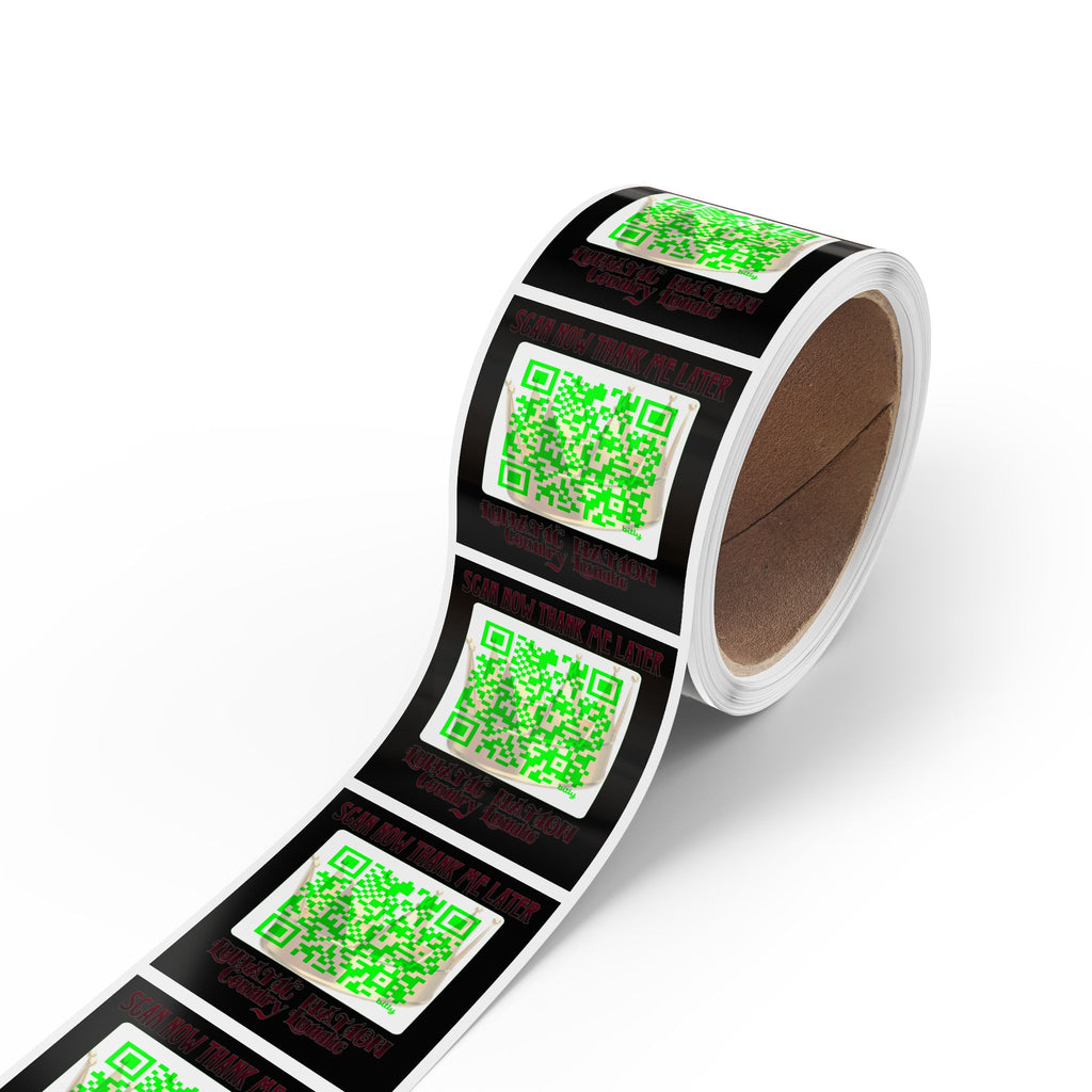 Sticker Labels for Travelers
