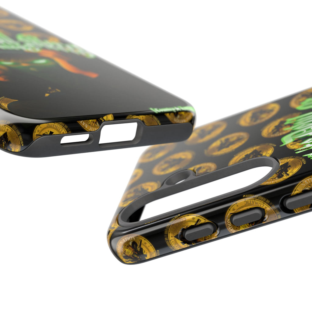 Samsung Phone Cases - White Devil Merch Collection