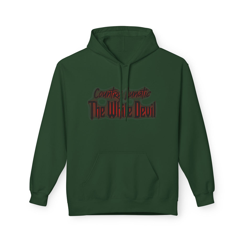 F.O.W.B. Back Art Hoodie — Graphic Midweight Fleece Sweatshirt