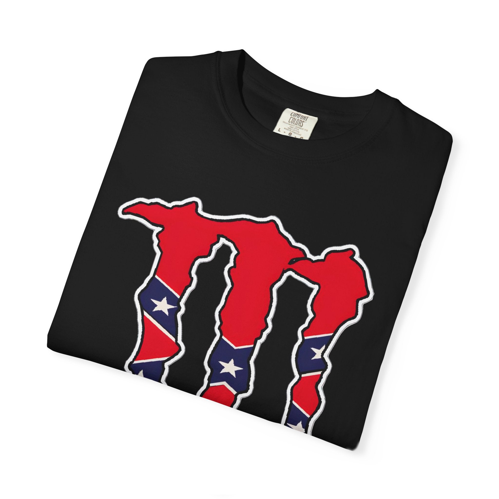 Monster T-Shirt - A Rebel Design