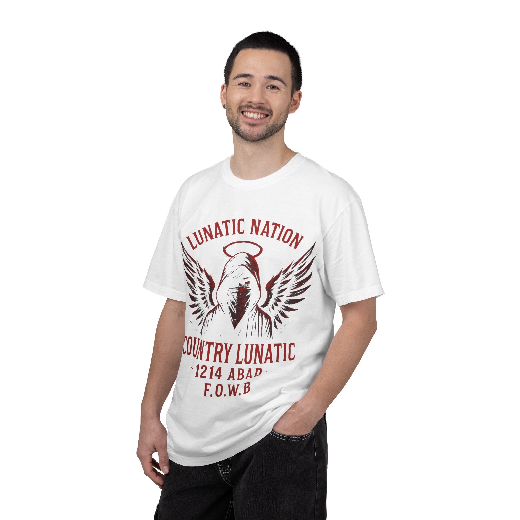 Copy of Country Lunatic & Lunatic Nation Demonic Intentions T-shirt