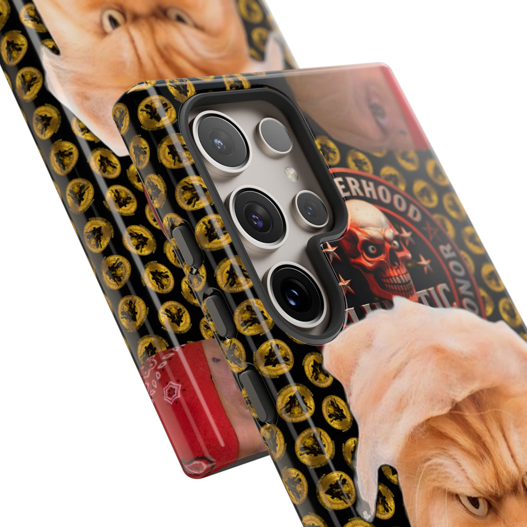 Phone Case - Kitty Country Lunatic Music Lover