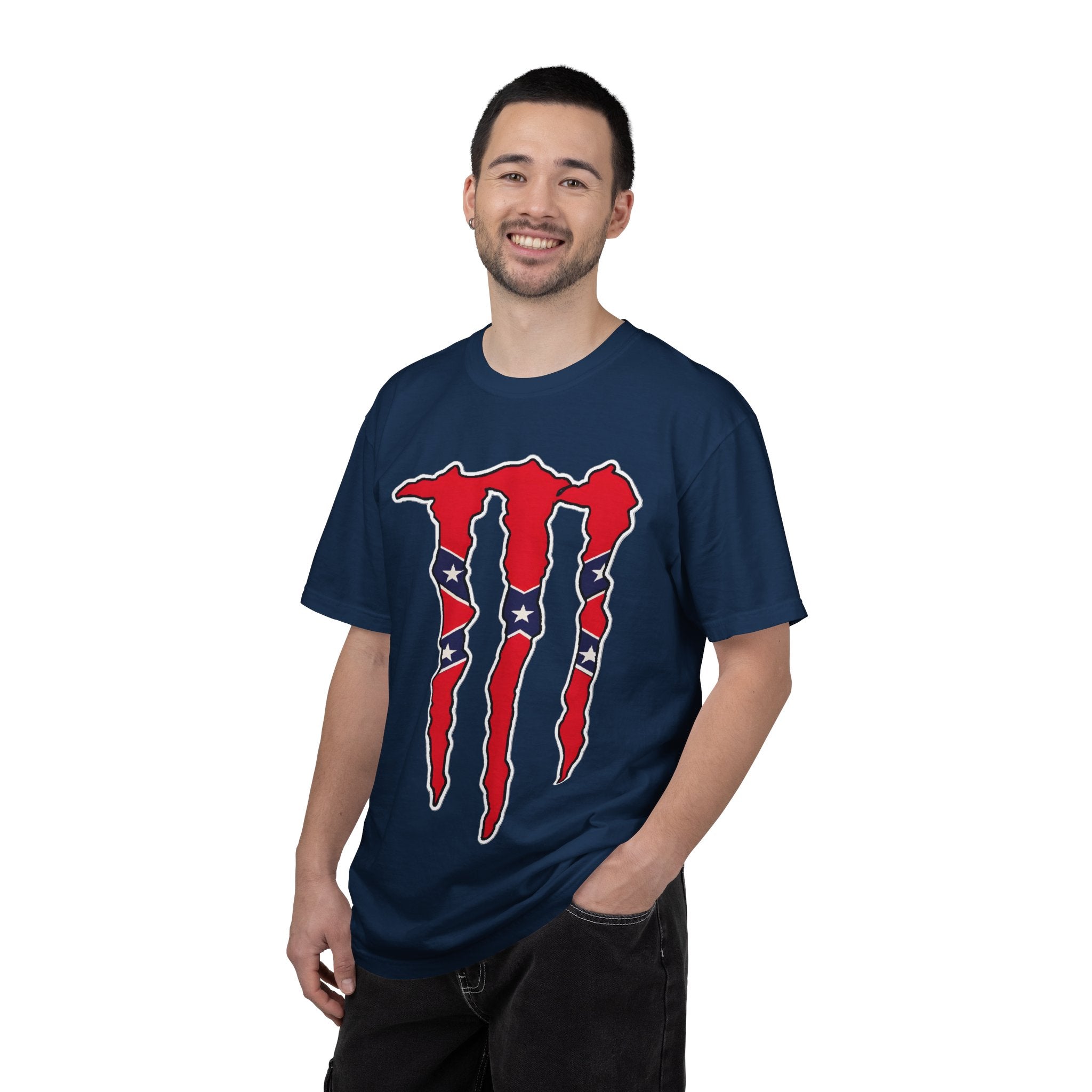 Monster T-Shirt - A Rebel Design