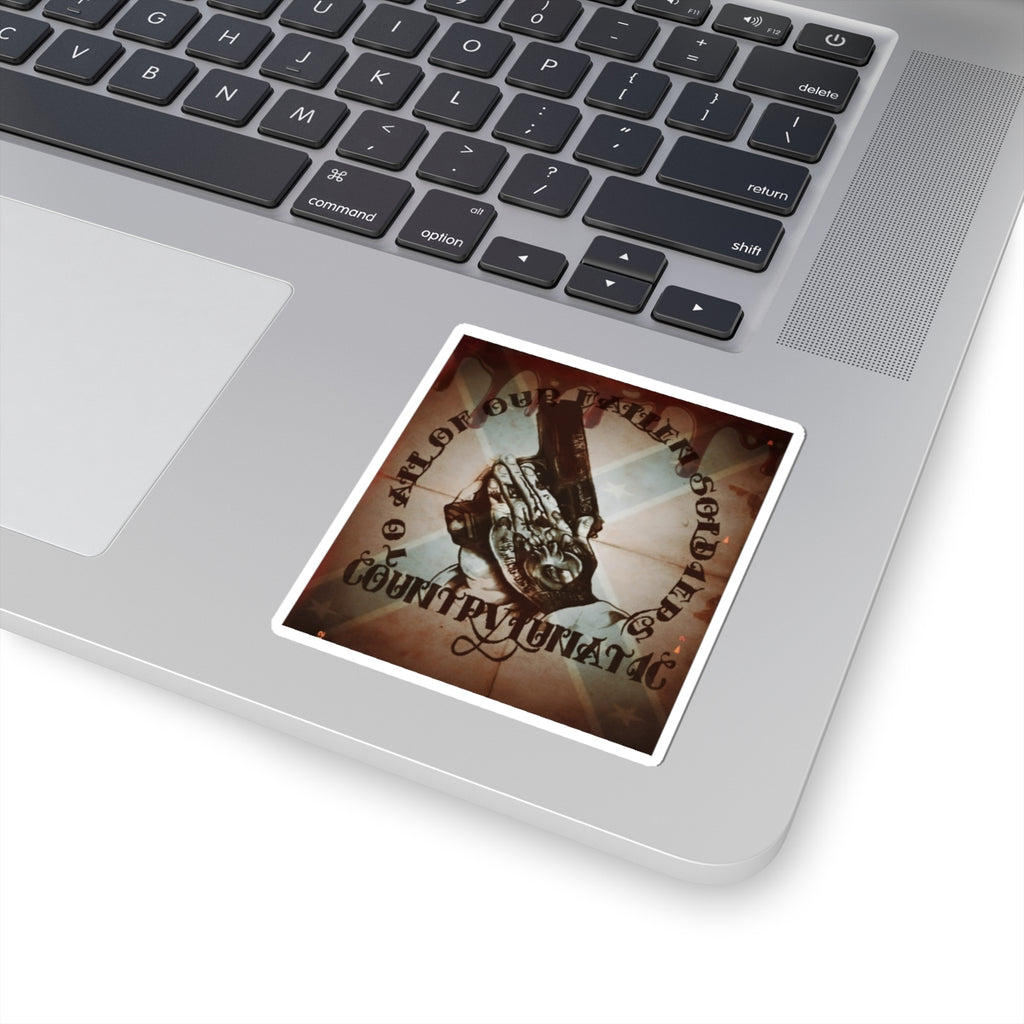 Stickers FALLIN OUTLAW Design