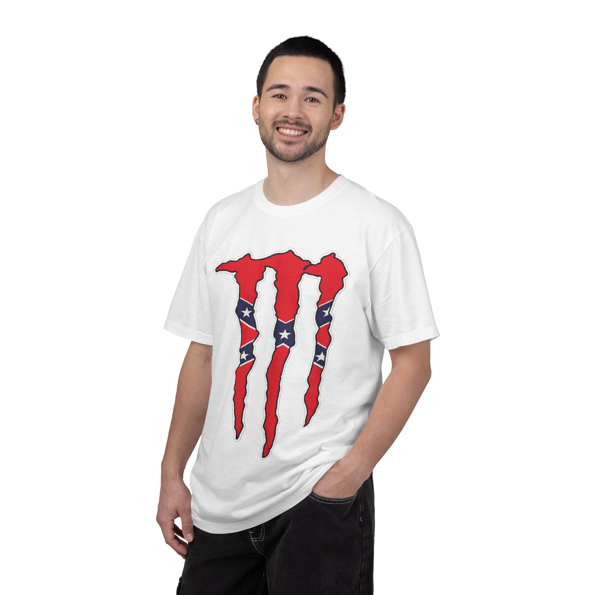 Monster T-Shirt - A Rebel Design