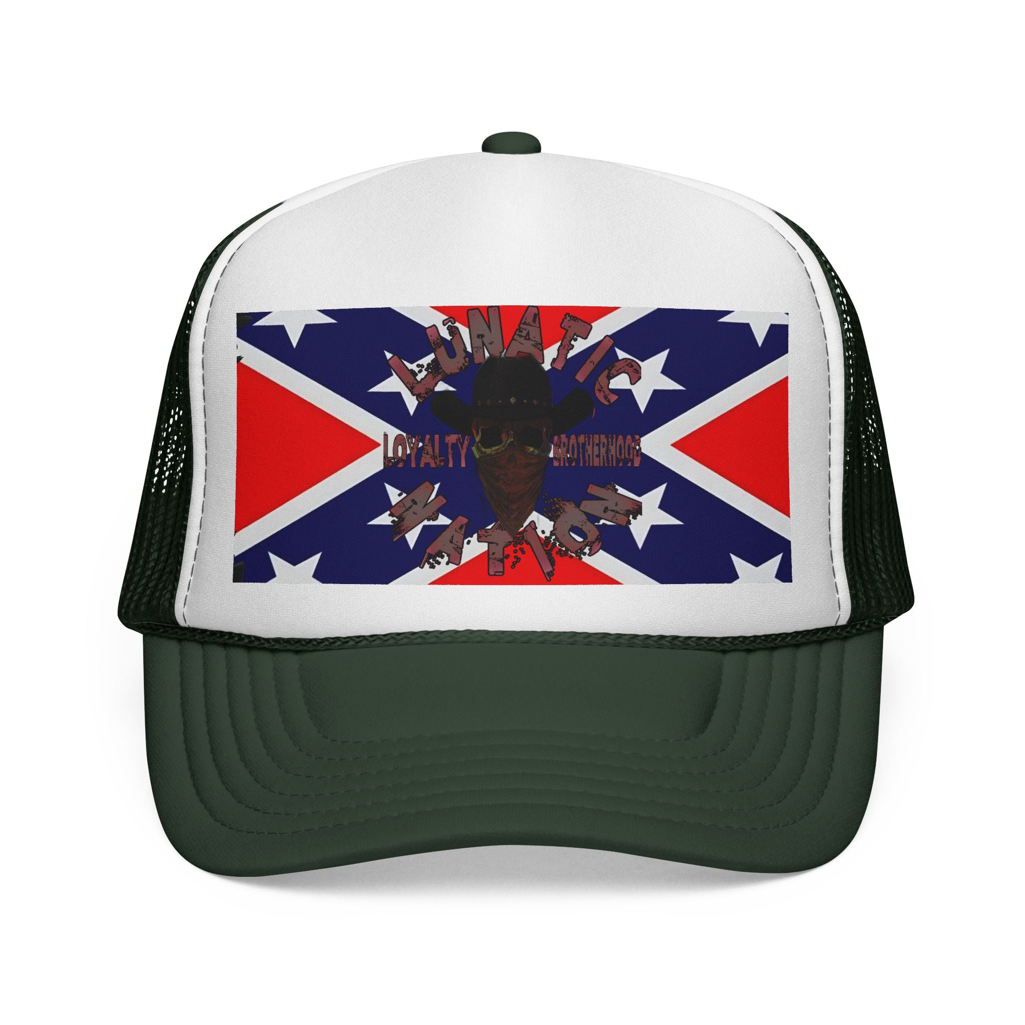 Trucker Caps 1st Edition Lunatic Nation Hats