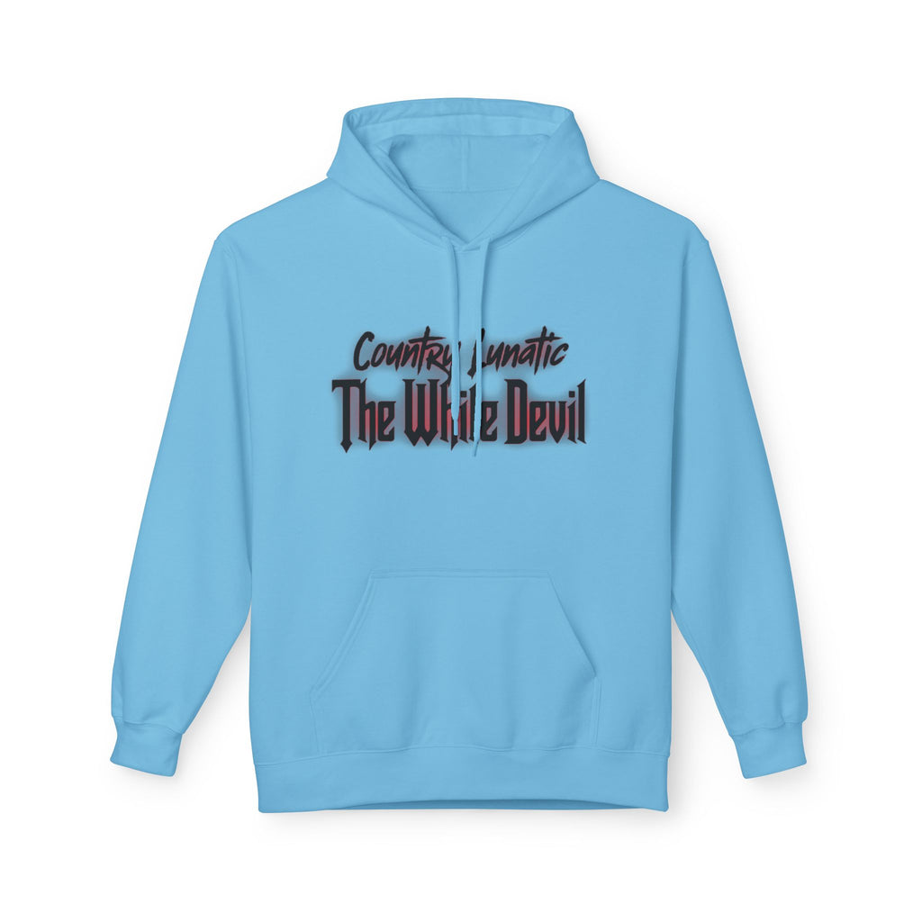 F.O.W.B. Back Art Hoodie — Graphic Midweight Fleece Sweatshirt