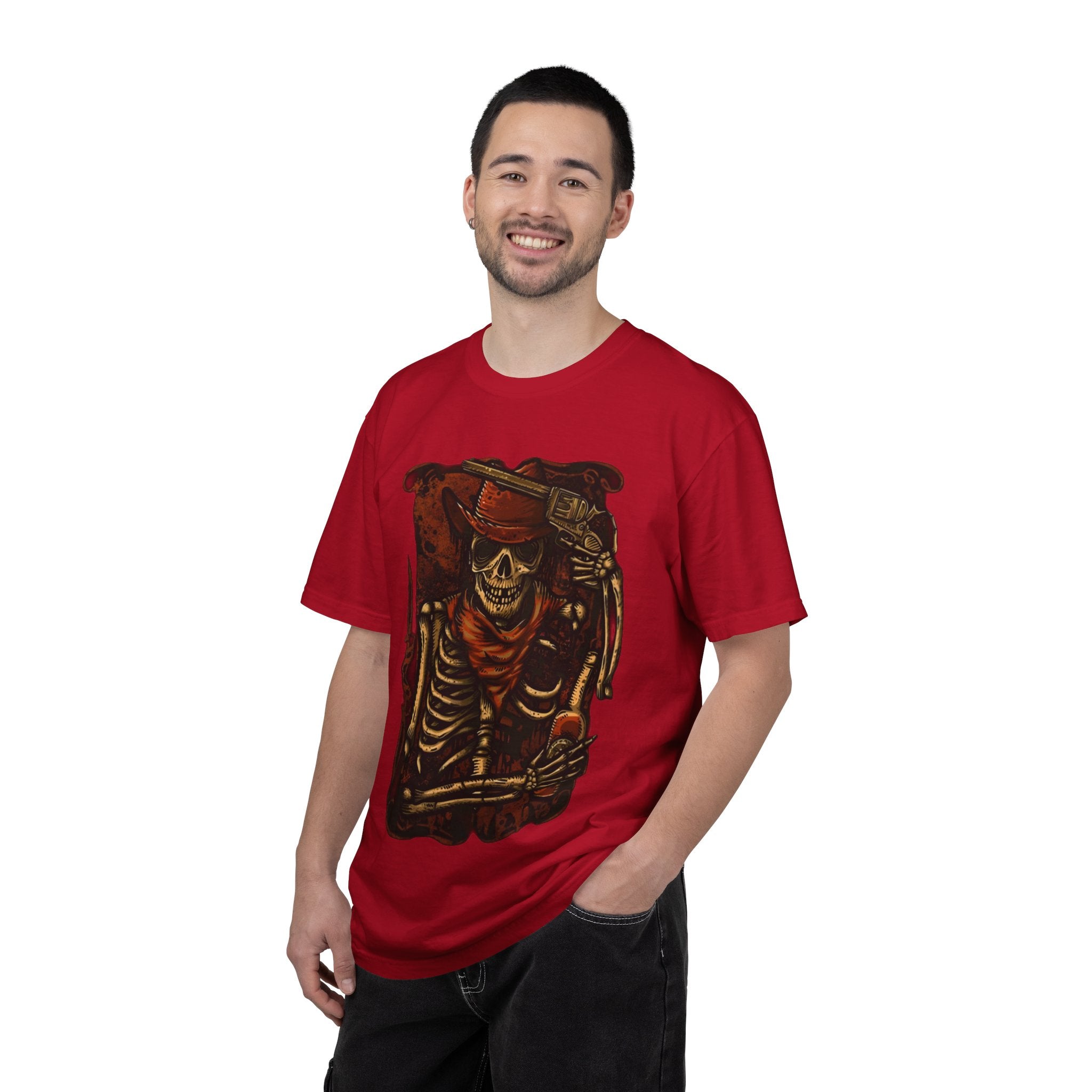 Country Lunatics Unisex T-shirt - For the Country Lunatic Fams