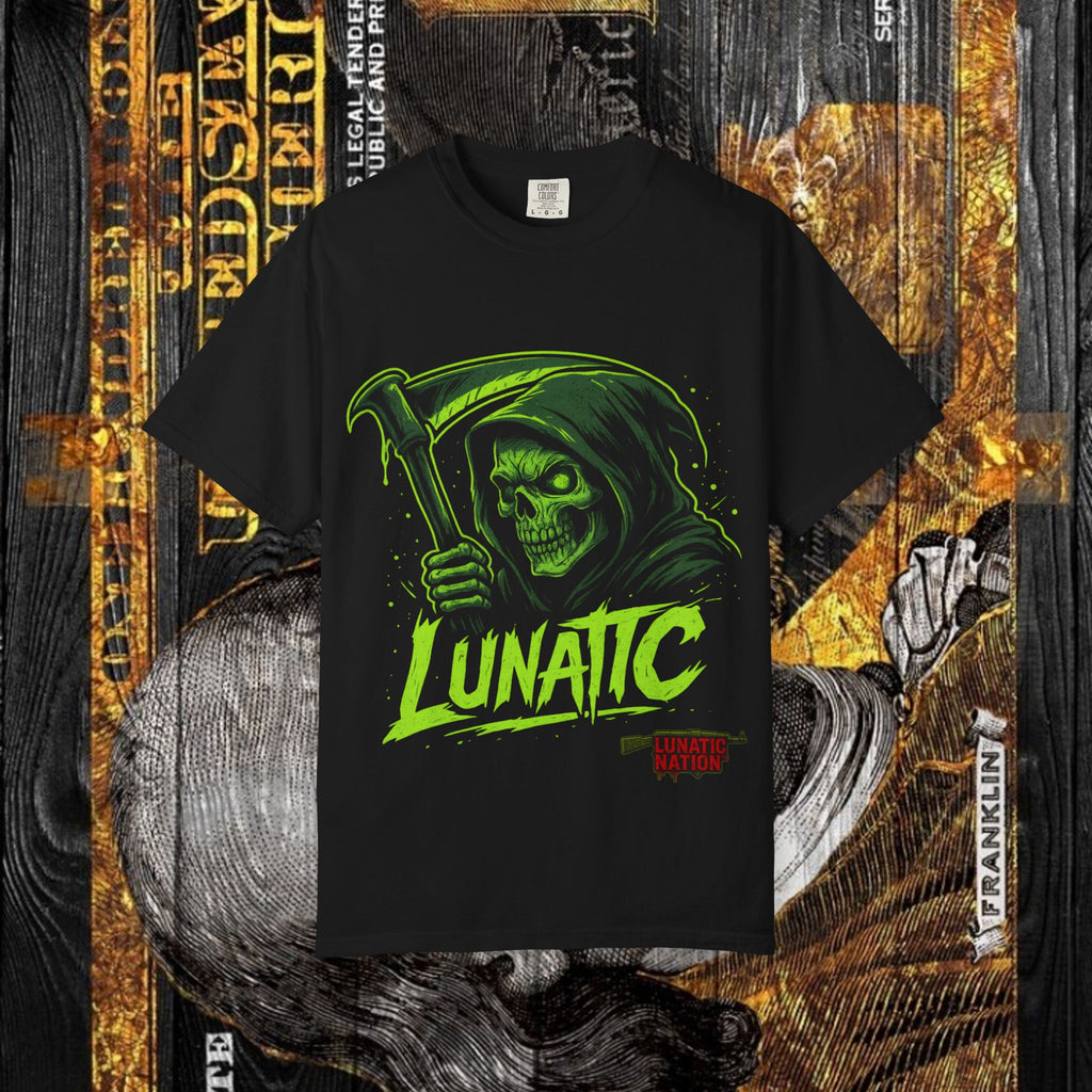 Country Lunatic & Lunatic Nation T-shirt 420 Special Edition