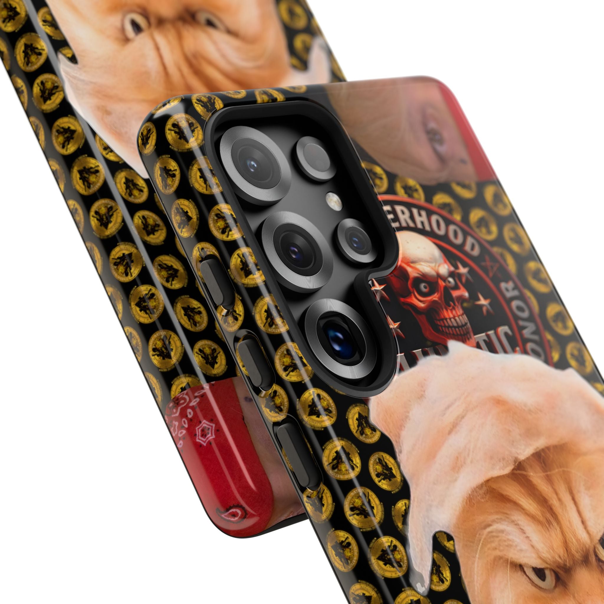 Phone Case - Kitty Country Lunatic Music Lover