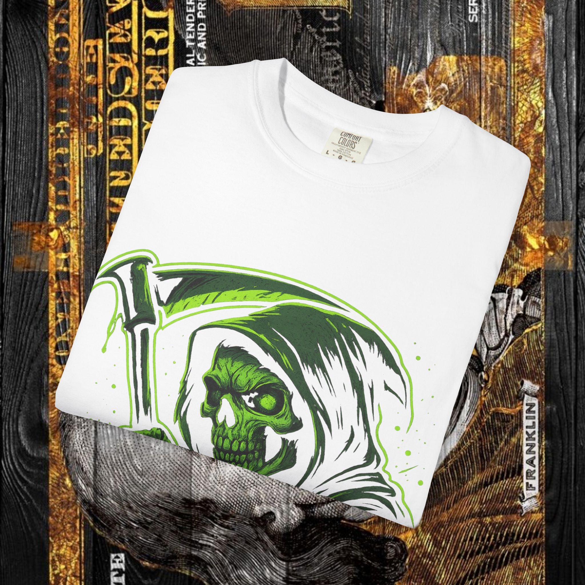 Country Lunatic & Lunatic Nation T-shirt 420 Special Edition