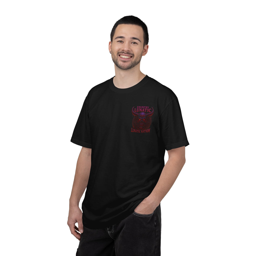 Demonic Intentions Unisex T-Shirt - Country Lunatic's EDITION