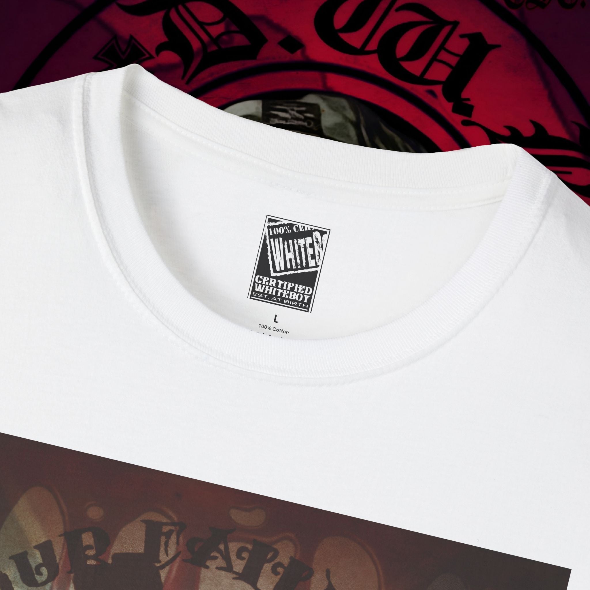 Country Lunatics Unisex T-Shirt - Number One Song Supporters