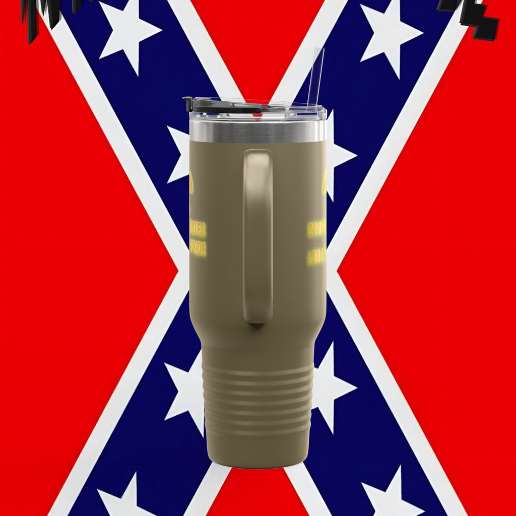 Insulated Travel Mug, 40oz