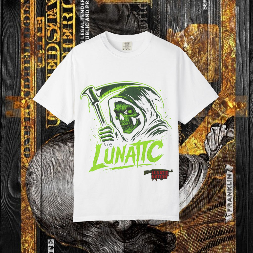 Country Lunatic & Lunatic Nation T-shirt 420 Special Edition