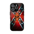 Phone Case - The Rebel Country Lunatic Tough Case