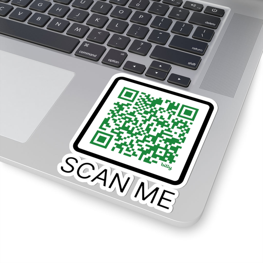 Sticker Pack - Country Lunatics YouTube QR Code Stickers for Support