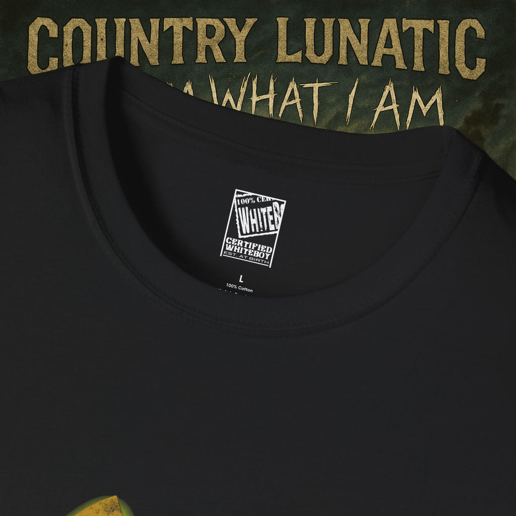 WHITE PRIDE Unisex Tee