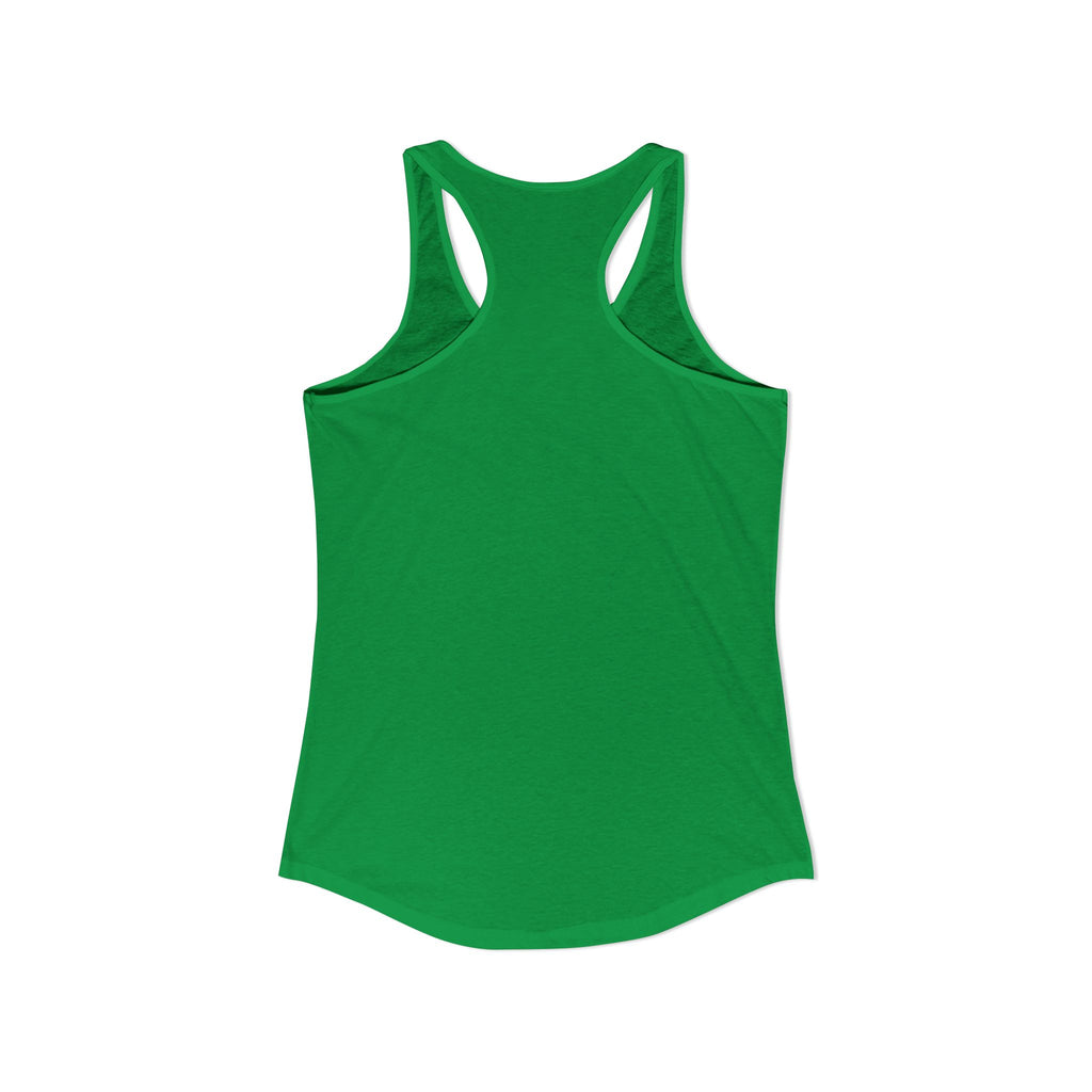 Mighty Gorilla Fitness Tank, Workout Top, Gym Apparel, Gym Tank, Gift for Fitness Lovers, White Gorilla Strength Motivation