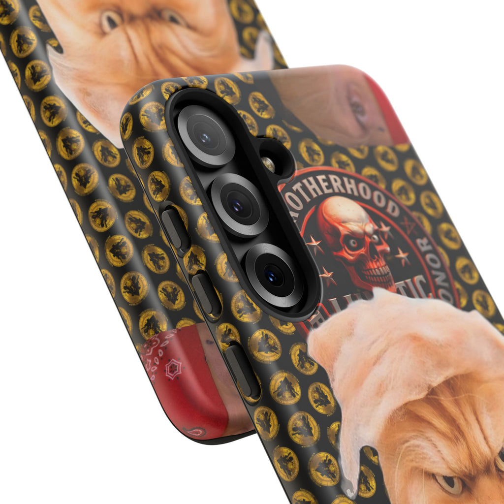 Phone Case - Kitty Country Lunatic Music Lover