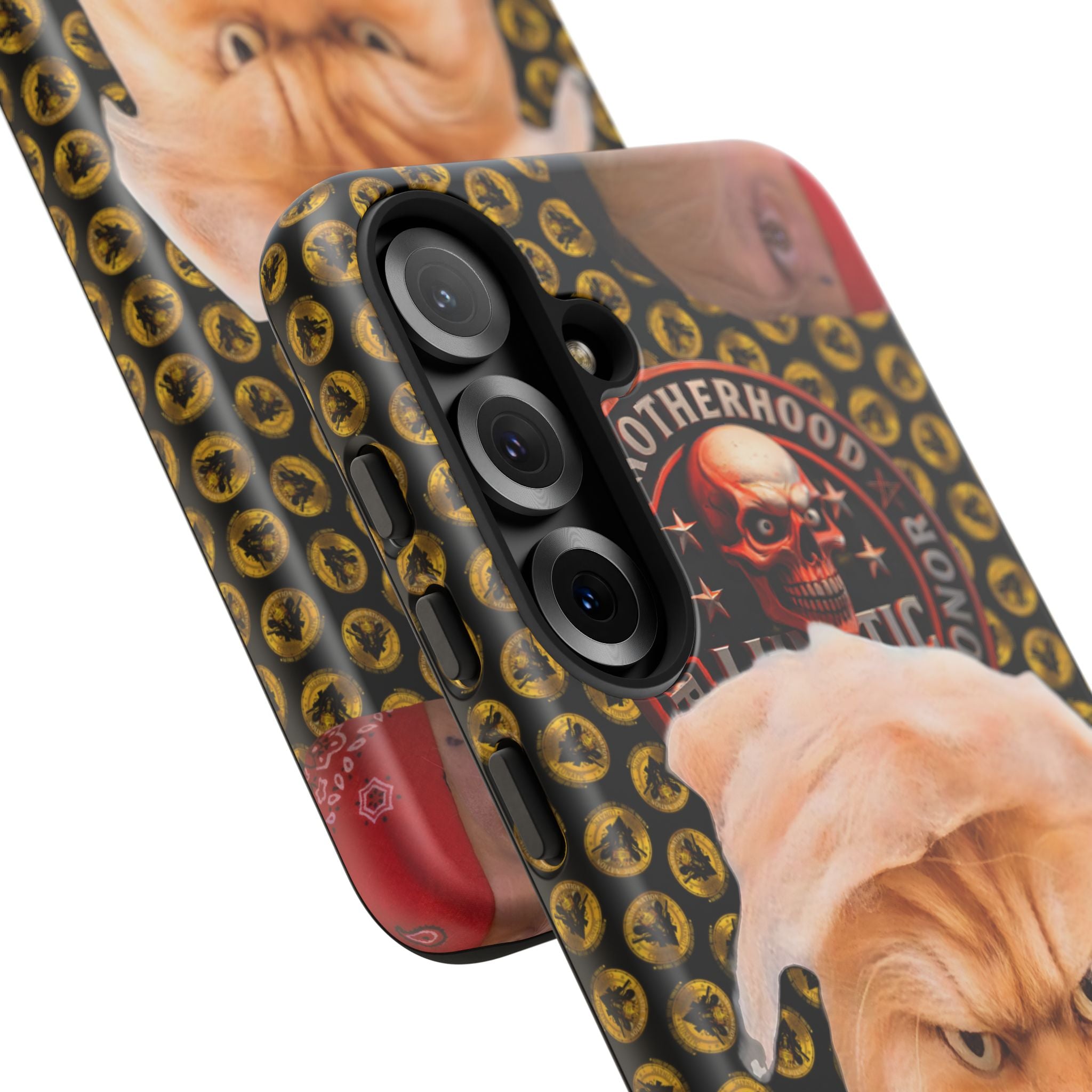 Phone Case - Kitty Country Lunatic Music Lover