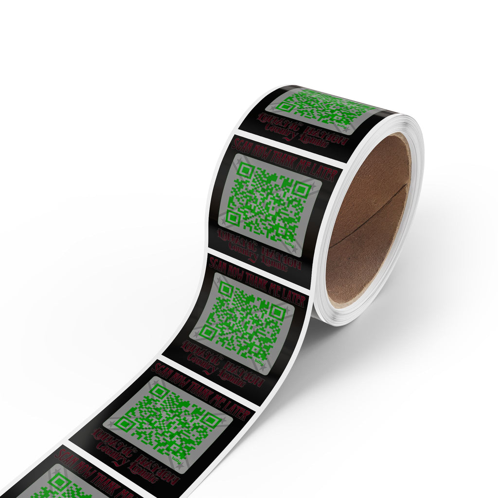 Sticker Labels for Travelers