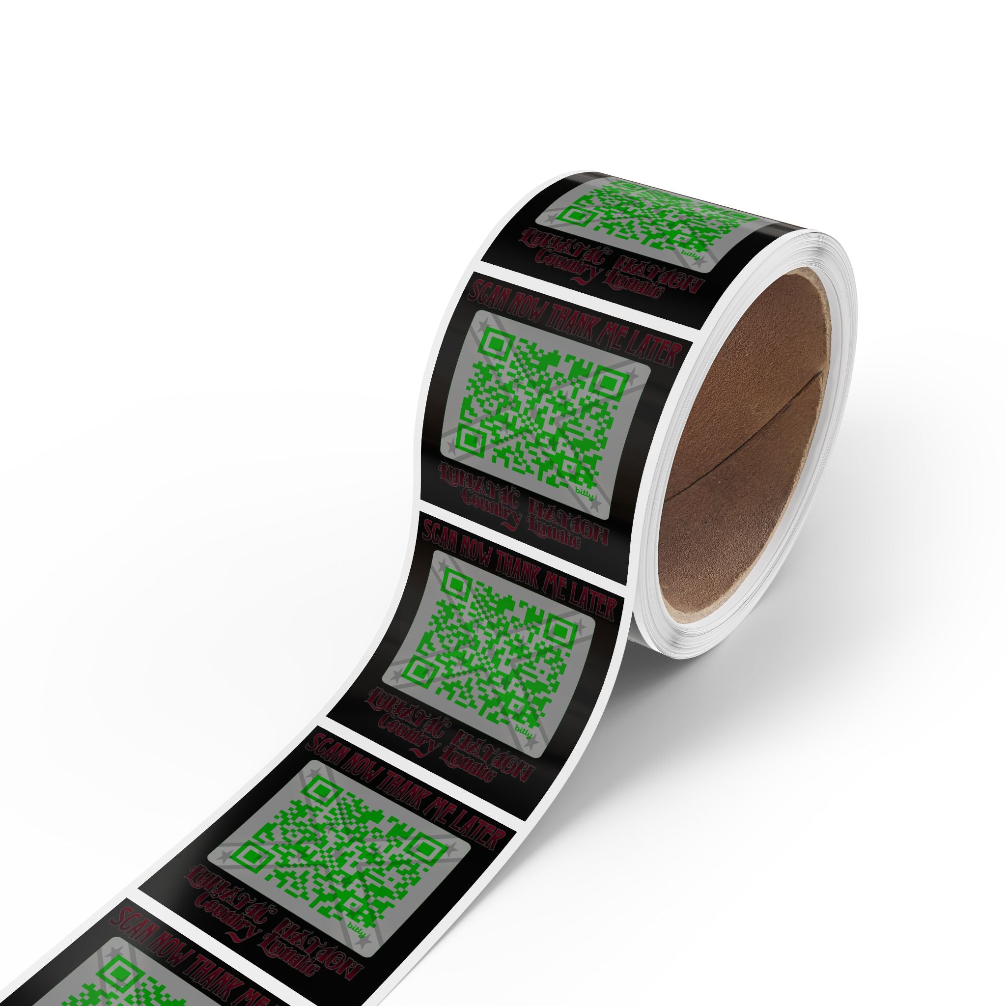 Sticker Labels for Travelers