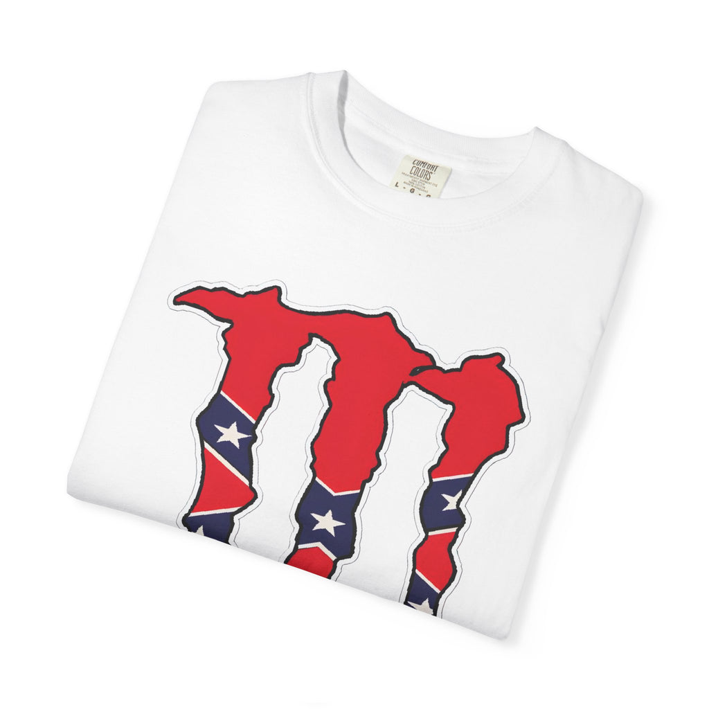 Monster T-Shirt - A Rebel Design