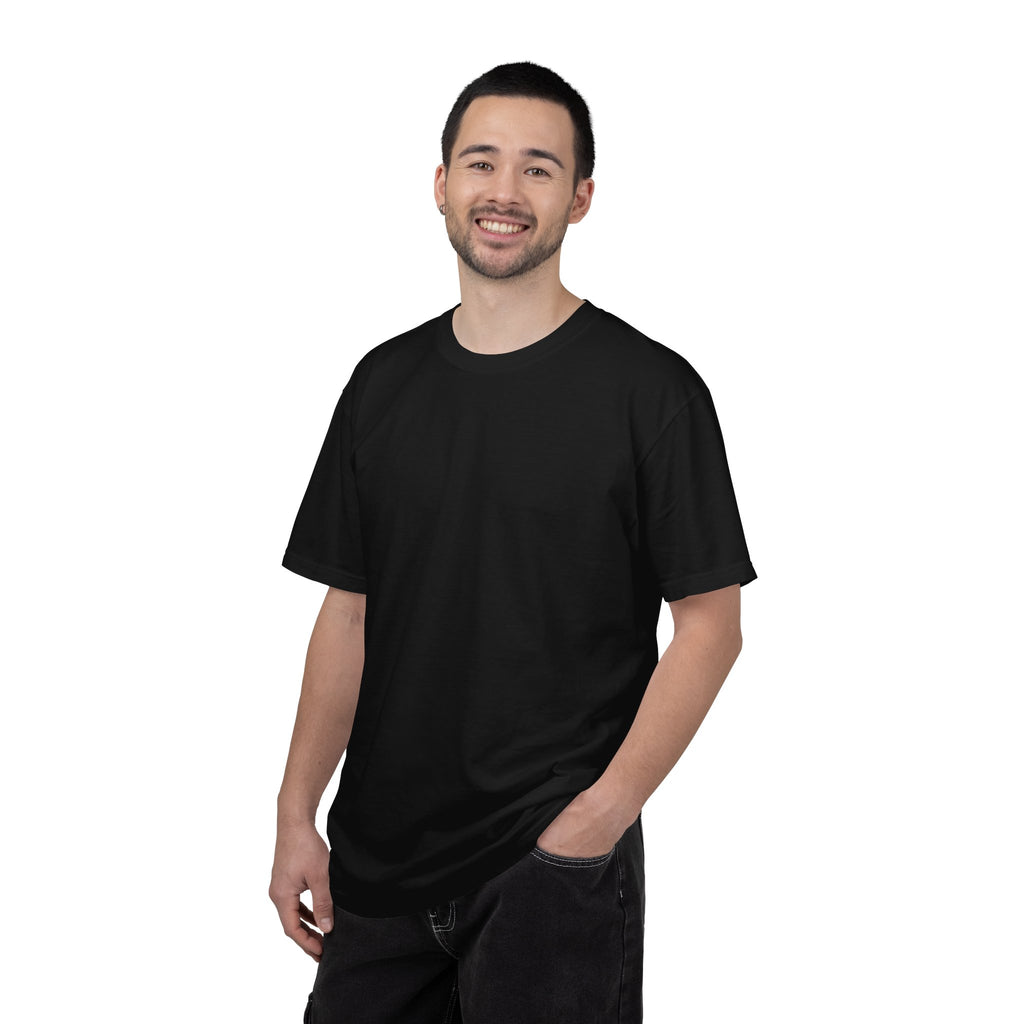 Garment-Dyed T-shirt Country Lunatic Logo Back Print