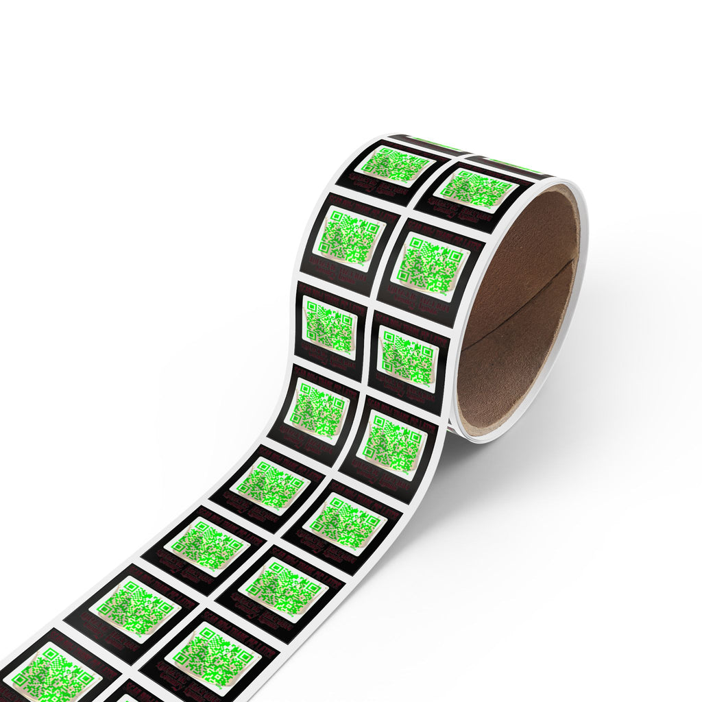 Sticker Labels for Travelers