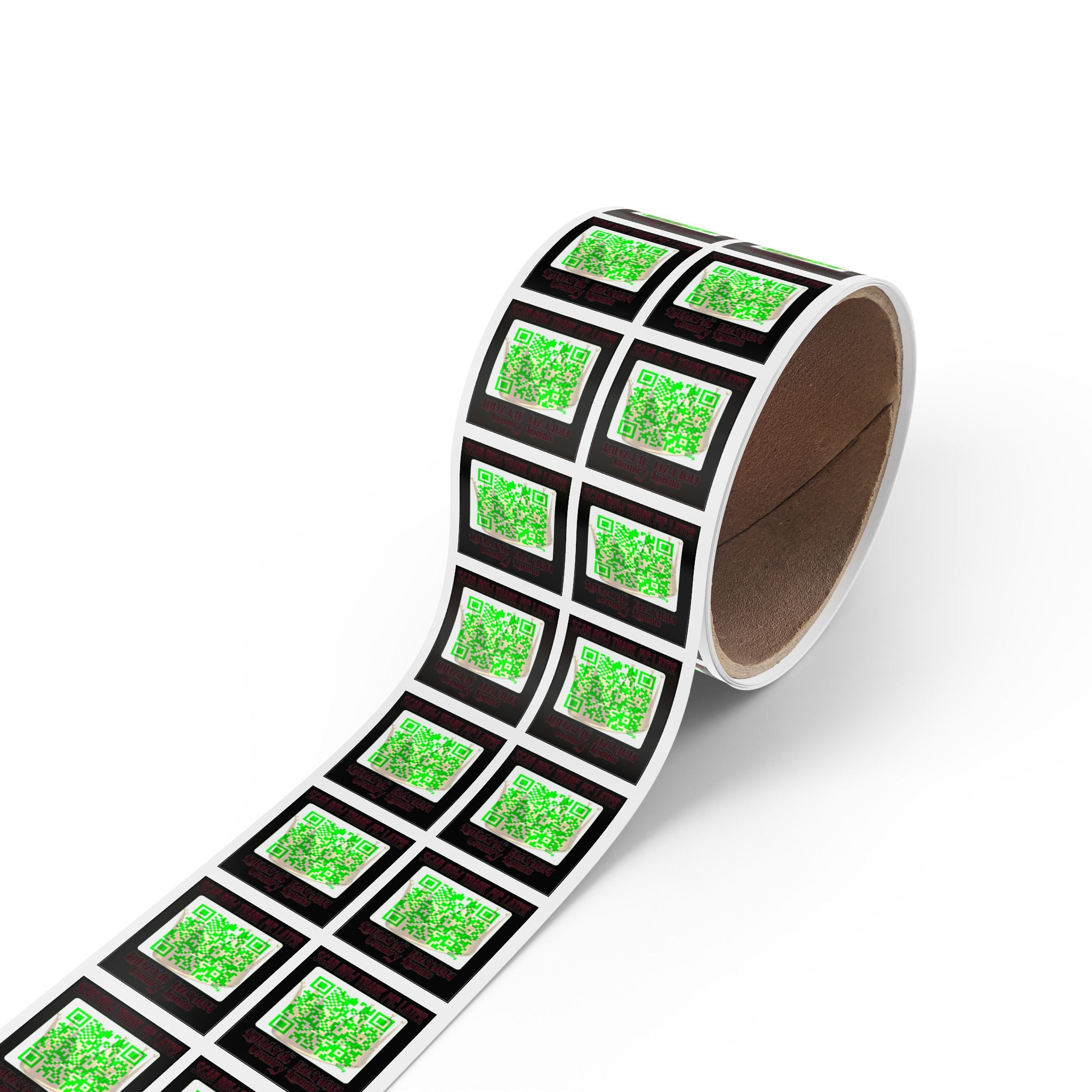 Sticker Labels for Travelers