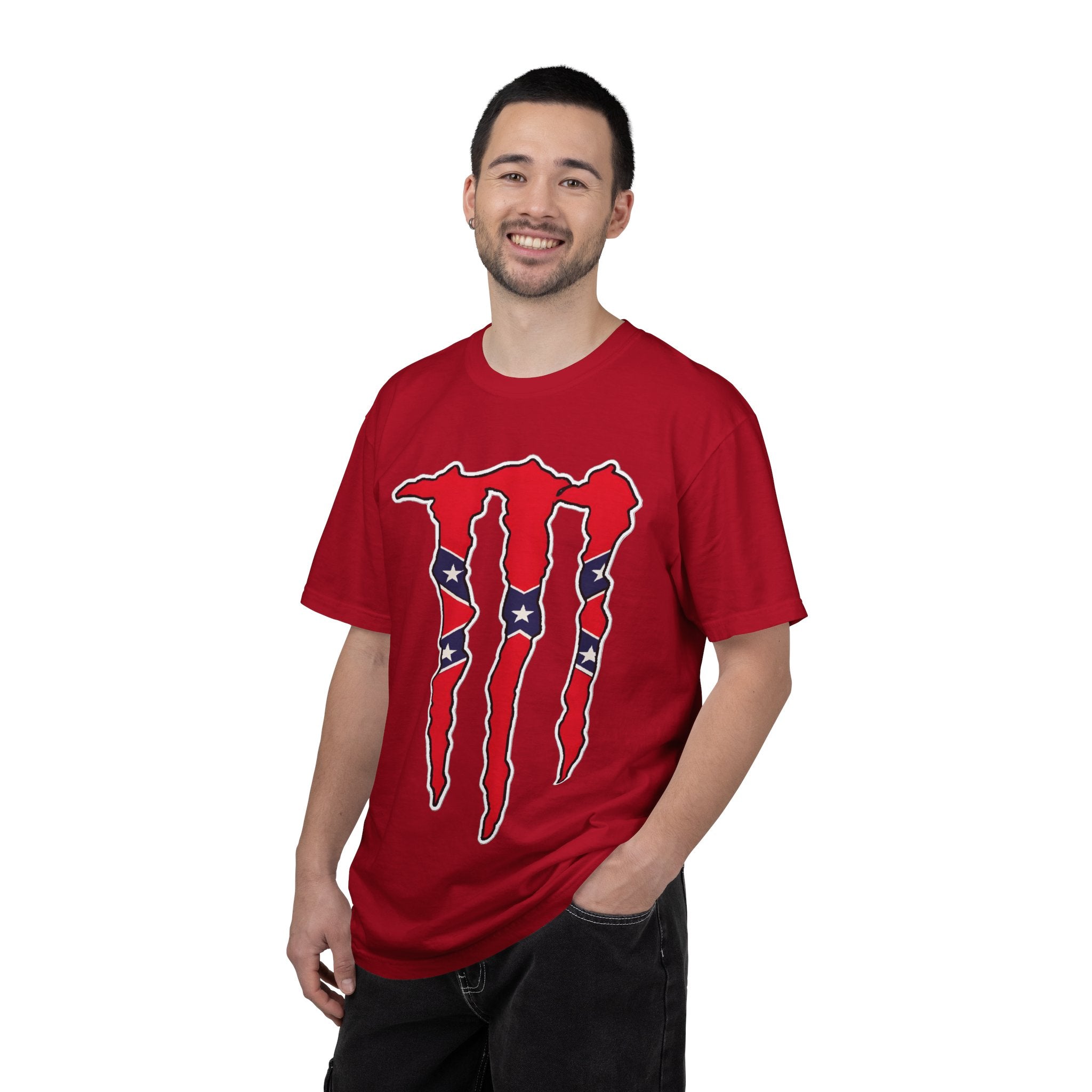 Monster T-Shirt - A Rebel Design