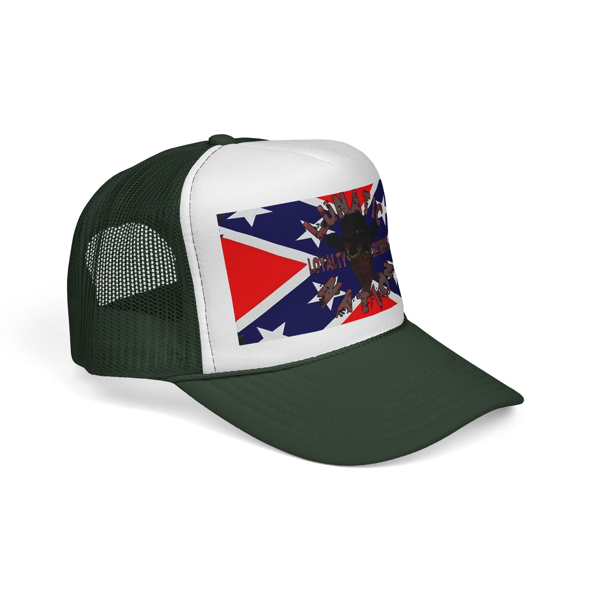 Trucker Caps 1st Edition Lunatic Nation Hats
