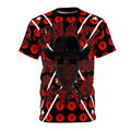 Tee - All Seeing Eye Lunatic Nation Design