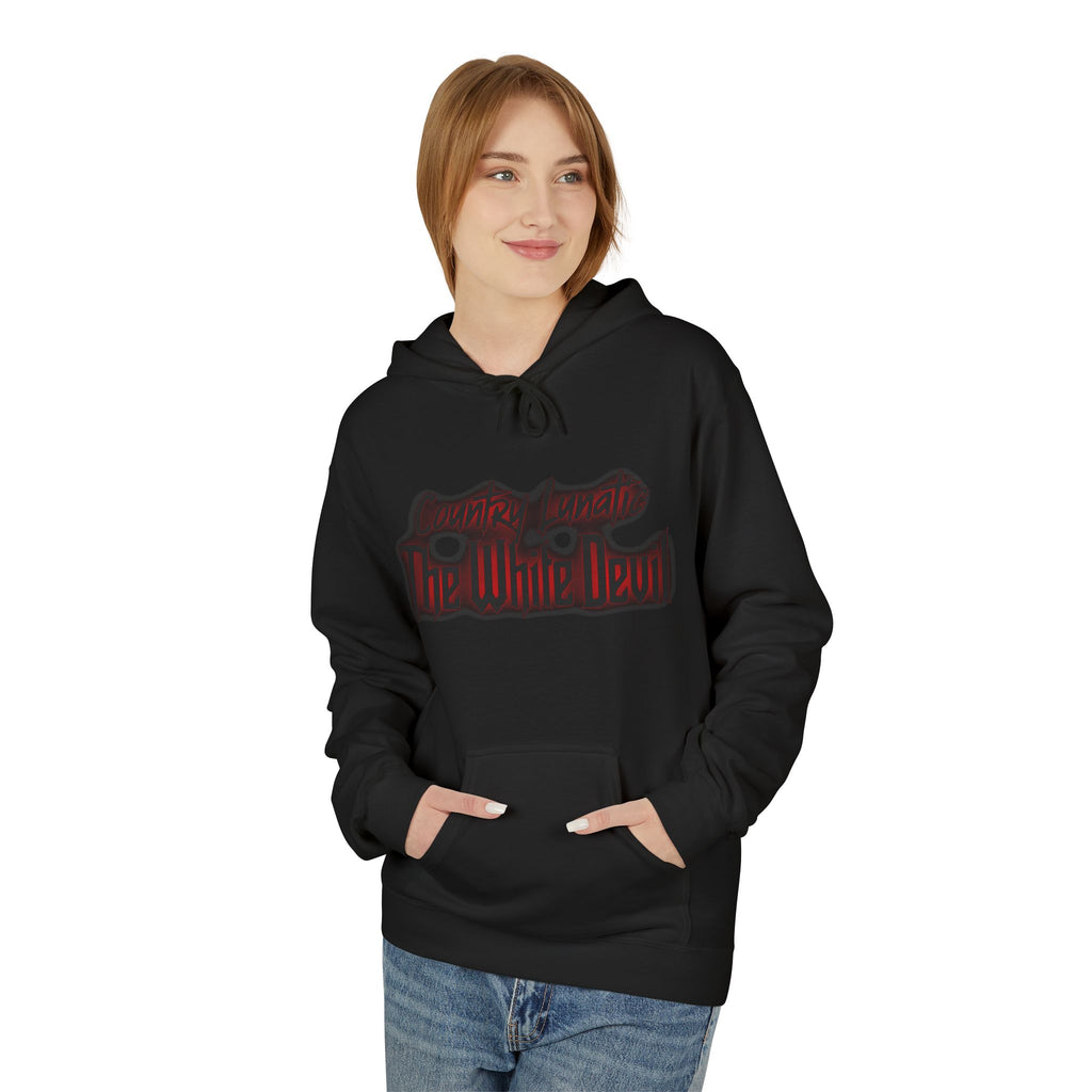 F.O.W.B. Back Art Hoodie — Graphic Midweight Fleece Sweatshirt