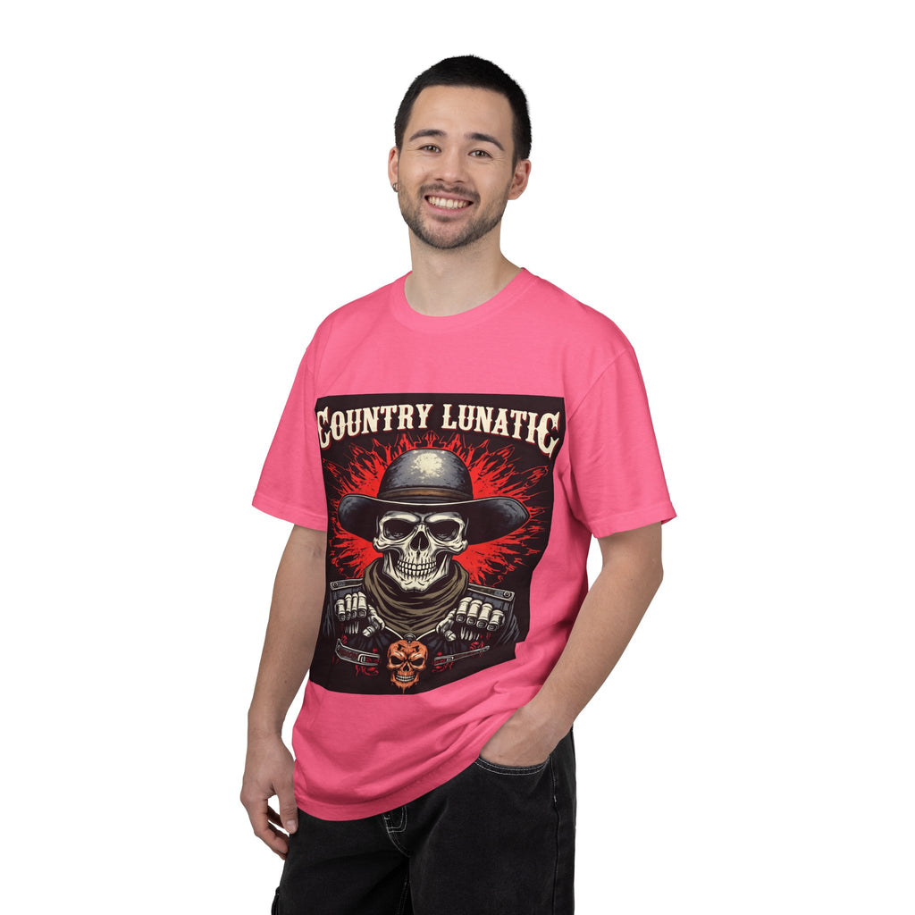 Country Lunatics Unisex T-shirt - For the Country Lunatic Fams